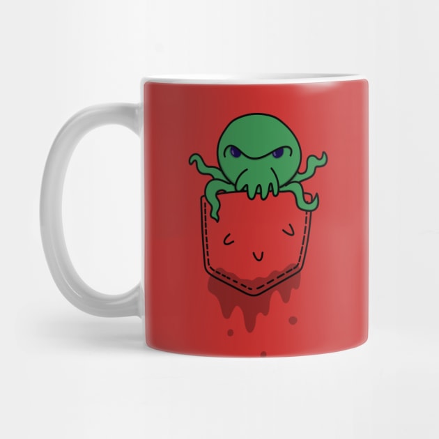 Pocket Cthulhu by KingOfCrazy